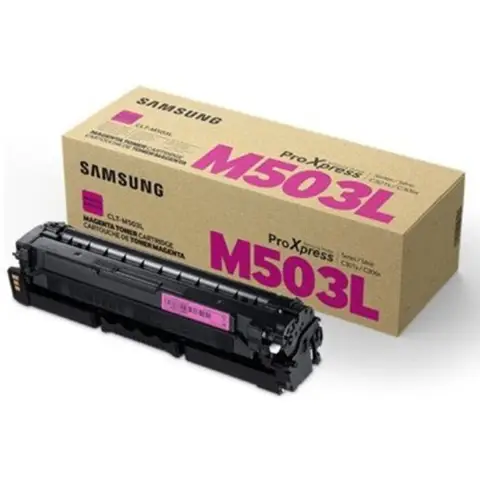 Samsung CLT-M503L - Toner Samsung M503 magenta